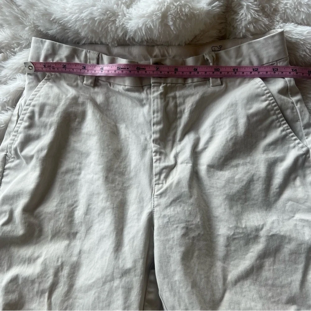 Vineyard Vines Boys Khaki Shorts - Picture 16 of 16